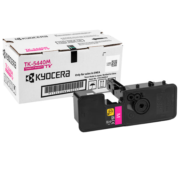 KYOCERA-MITA - 1T0C0ABNL0 - Kyocera - Toner - Magenta - 1T0C0ABNL0 - 2.400 pag