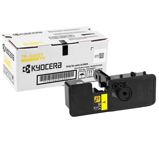 KYOCERA-MITA - 1T0C0AANL0 - Kyocera - Toner - Giallo - 1T0C0AANL0 - 2.400 pag