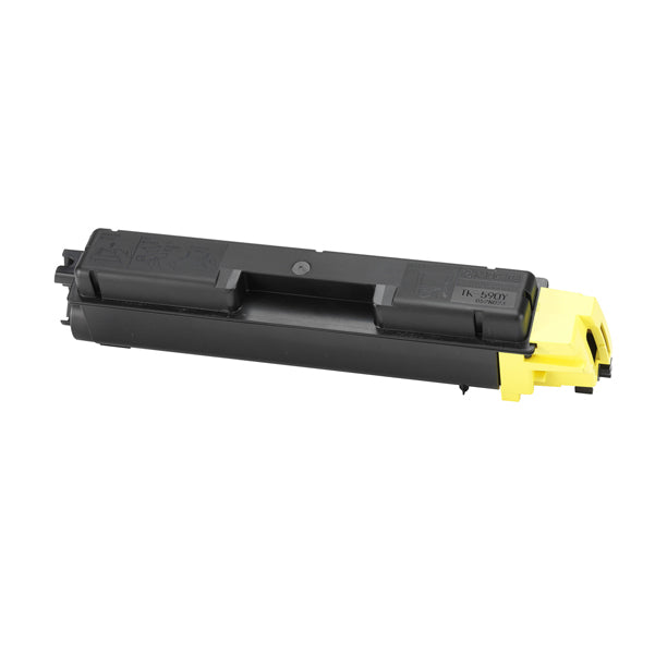 KYOCERA-MITA - 1T02KVANL0 - Kyocera-Mita - Toner - Giallo - TK-590Y - 1T02KVANL0 - 5.000 pag