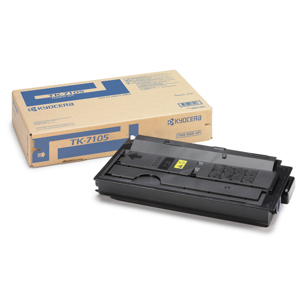 KYOCERA-MITA - 1T02P80NL0 - Kyocera-Mita - Toner - Nero - TK-7105 - 1T02P80NL0 - 20.000 pag