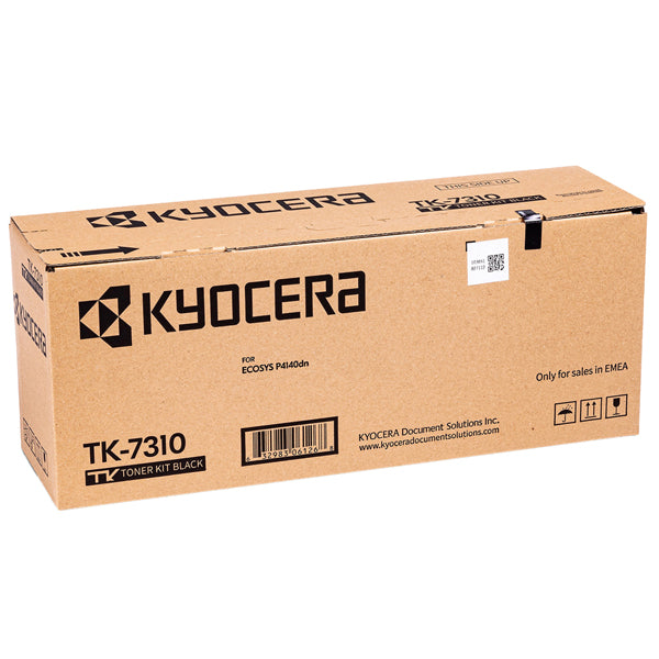 KYOCERA-MITA - 1T02Y40NL0 - Kyocera-Mita - Toner - nero - 1T02Y40NL0 - 15.000 pag