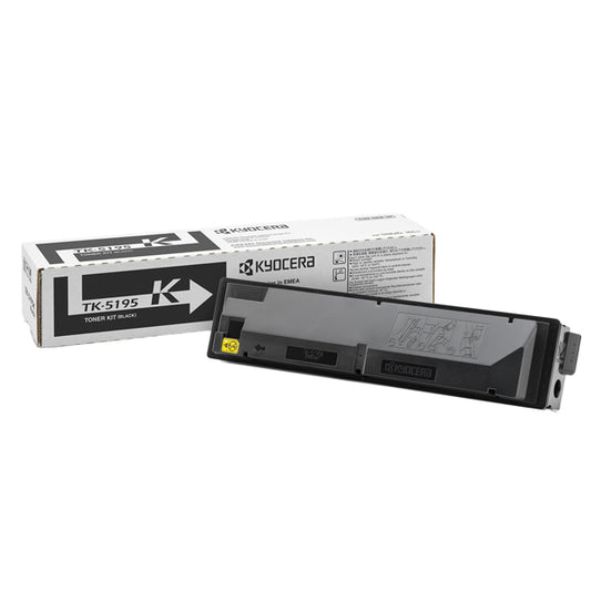 KYOCERA-MITA - 1T02R40NL0 - Kyocera-Mita - Toner Kit - Nero - TK-5195K - 1T02R40NL0 - 15.000 pag