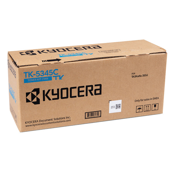 KYOCERA-MITA - 1T02ZLCNL0 - Kyocera-Mita - Toner - Ciano - 1T02ZLCNL0 - 9.000 pag