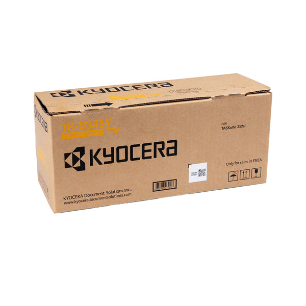 KYOCERA-MITA - 1T02ZLANL0 - Kyocera-Mita - Toner - Giallo - 1T02ZLANL0 - 9.000 pag
