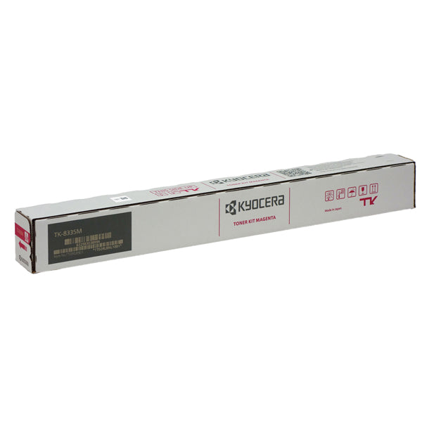 KYOCERA-MITA - 1T02RLBNL1 - Kyocera-Mita - Toner - Magenta - TK-8335M - 1T02RLBNL1 -15.000 pag