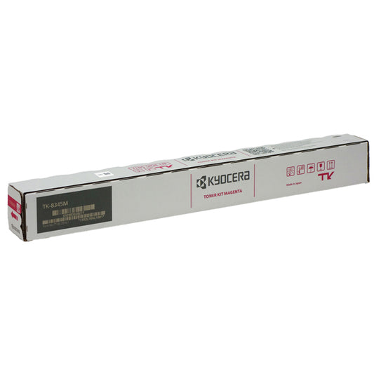 KYOCERA-MITA - 1T02L7BNL1 - Kyocera-Mita - Toner - Magenta - TK-8345M - 1T02L7BNL1 - 12.000 pag