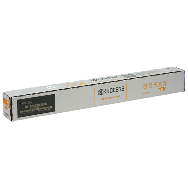 KYOCERA-MITA - 1T02L7ANL1 - Kyocera-Mita - Toner - Giallo - TK-8345Y - 1T02L7ANL1 - 12.000 pag