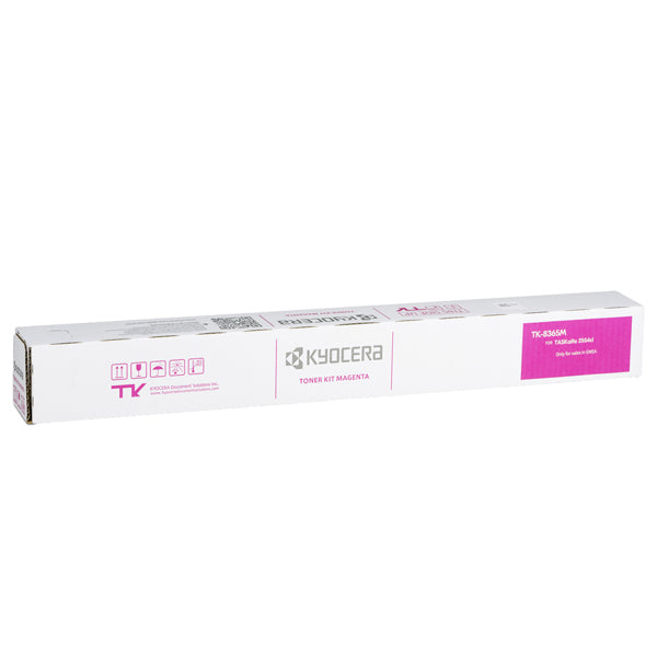 KYOCERA-MITA - 1T02YPBNL0 - Kyocera-Mita - Toner - Magenta - 1T02YPBNL0 -12.000 pag