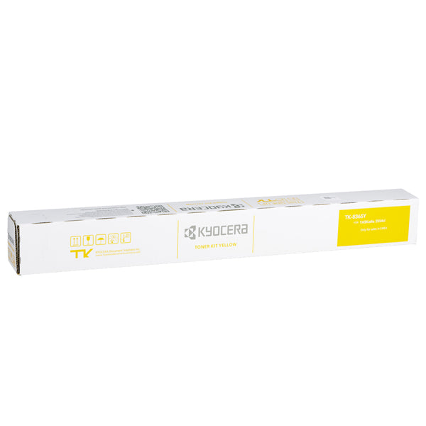 KYOCERA-MITA - 1T02YPANL0 - Kyocera-Mita - Toner - Giallo - 1T02YPANL0 - 12.000 pag