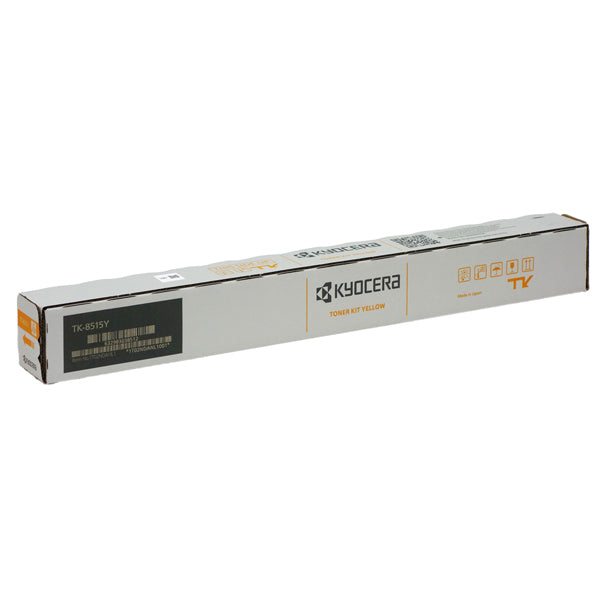 KYOCERA-MITA - 1T02NDANL1 - Kyocera-Mita - Toner - Giallo - TK-8515Y - 1T02NDANL1 - 20.000 pag