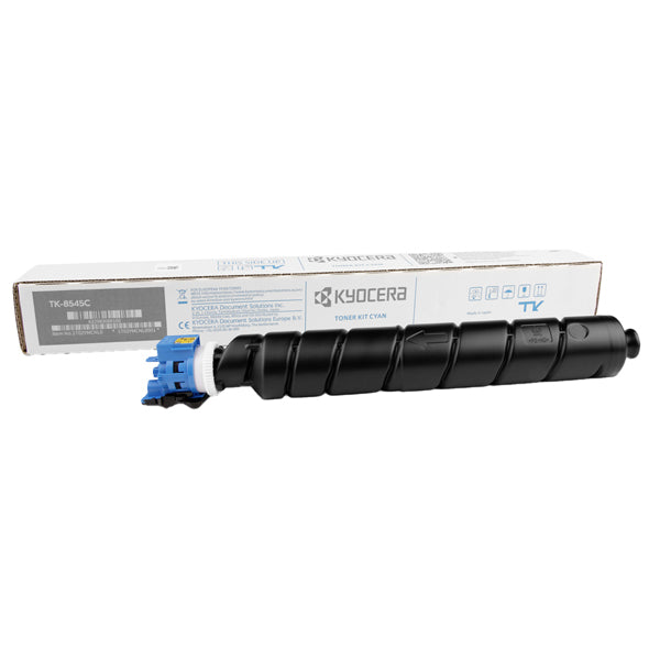 KYOCERA-MITA - 1T02YMCNL0 - Kyocera-Mita - Toner - Ciano - 1T02YMCNL0 - 20.000 pag