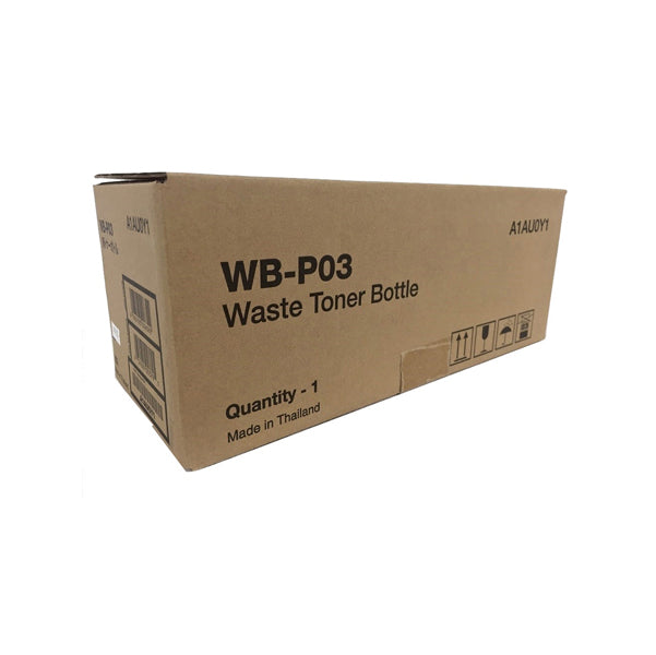 KONICA-MINOLTA - A1AU0Y3 - Konica Minolta - Vaschetta recupero Toner - A1AU0Y1 - 30.000 pag