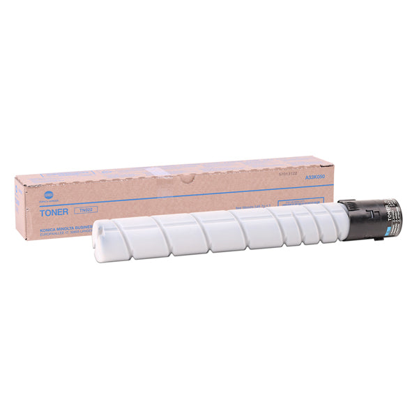 KONICA-MINOLTA - A33K050 - Konica Minolta - Toner - Nero - A33K050 - 24.000 pag