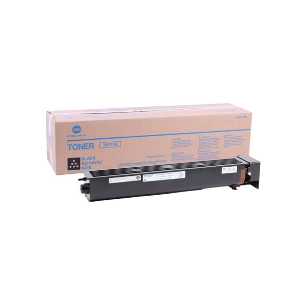 KONICA-MINOLTA - A3VU150 - Konica Minolta - Toner - Nero - A3VU150 - 47.200 pag