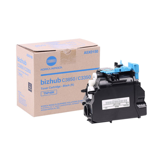 KONICA-MINOLTA - A5X0150 - Konica Minolta - Toner - Nero - A5X0150 - 10.000 pag