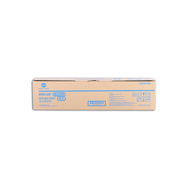 KONICA-MINOLTA - A2XN0RD - Konica Minolta - Tamburo - Nero - A2XN0RD - 70.000-120.000 pag