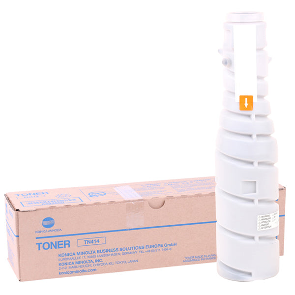 KONICA-MINOLTA - A202050 - Konica Minolta - Toner - Nero - A202050 - 25.000 pag