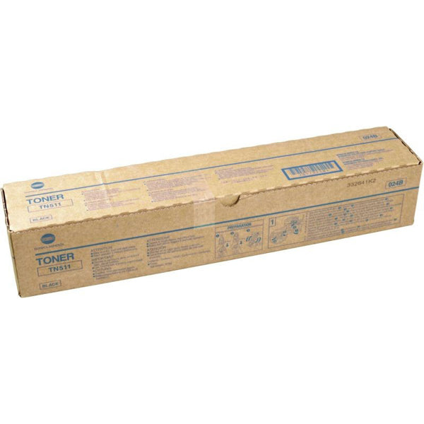 KONICA-MINOLTA - 024B - Konica Minolta - Toner - Nero - 024B - 32.200 pag