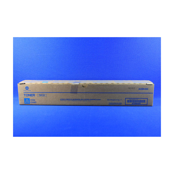 KONICA-MINOLTA - A33K452 - Konica Minolta - Toner - Ciano - A33K452 - 26.000 pag