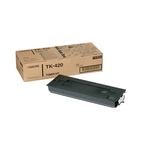 KYOCERA-MITA - 370AR010 - Kyocera-Mita - Toner - Nero - TK-420 - 370AR010 - 15.000 pag