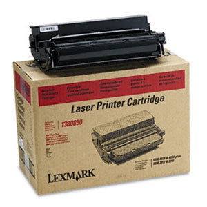 Toner Rigenerato per Lexmark - Cod. 1380850