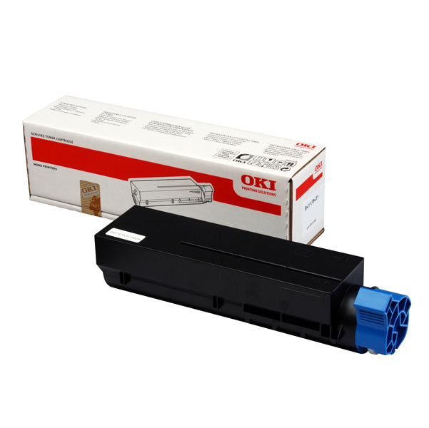OKI - 44574702 - Oki - Toner - Nero - B411-431 - 44574702 - 3.000 pag