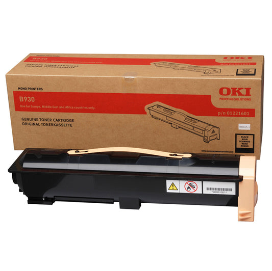 OKI - 01221601 - Oki - Toner - Nero - B930 -  01221601 - 33.000 pag