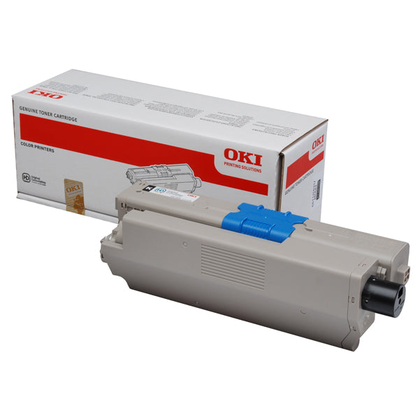 OKI - 44973508 - Oki - Toner - Nero - C511-C531-MC562 - 44973508 - 7.000 pag
