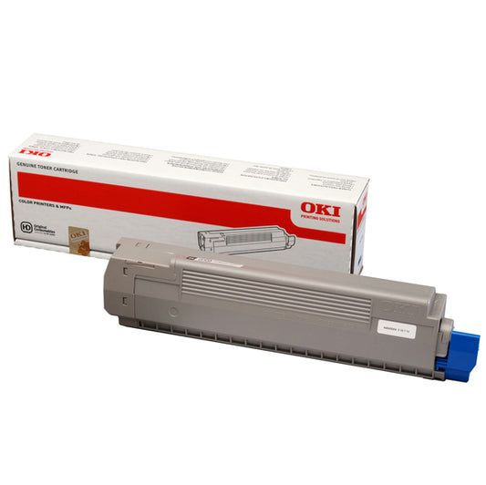 OKI - 44643004 - Oki - Toner - Nero - C801 C821 - 44643004 - 7.000 pag