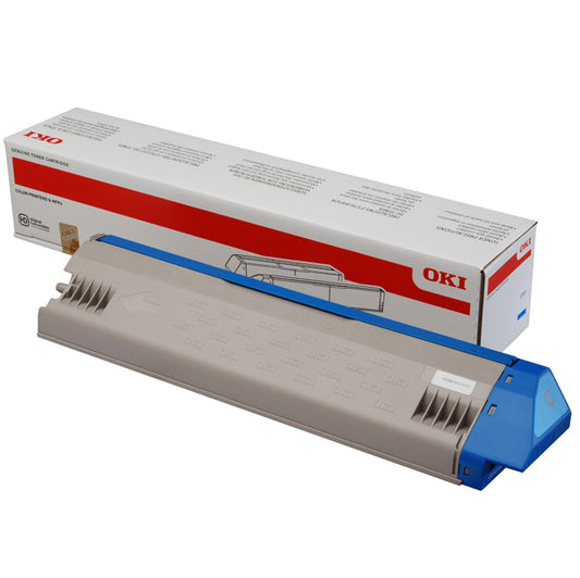 OKI - 45536415 - Oki - Toner - Ciano - C931 - 45536415 - 24.000 pag