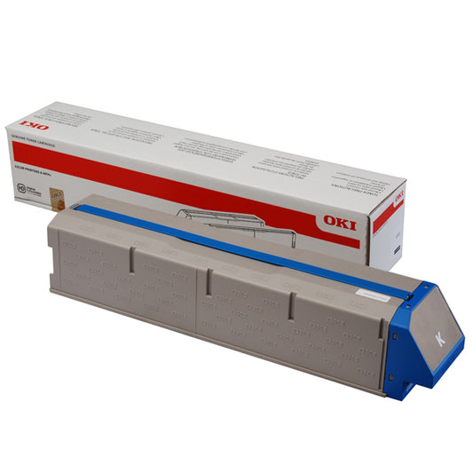 OKI - 45536508 - Oki - Toner - Nero - C931 - 45536508 - 38.000 pag