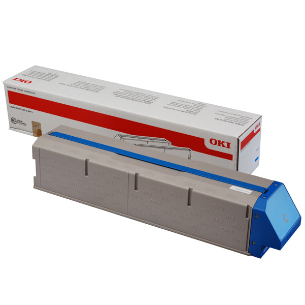 OKI - 45536507 - Oki - Toner - Ciano - C931 - 45536507 - 38.000 pag