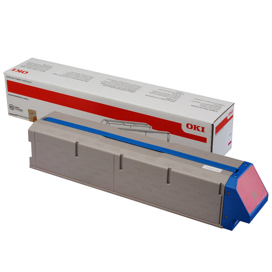 OKI - 45536506 - Oki - Toner - Magenta - C931 - 45536506 - 38.000 pag