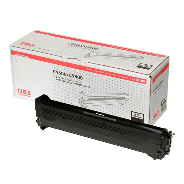 OKI - 42918108 - Oki - Tamburo - Nero - EP9600 9800MFP - 42918108 - 30.000 pag
