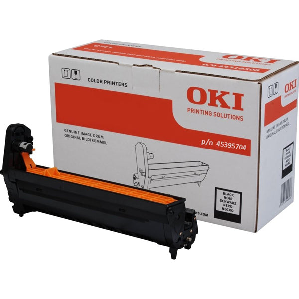 OKI - 45395704 - Oki - Tamburo - Nero - MC760dnFax MC780dfnFax - 45395704 - 30.000 pag