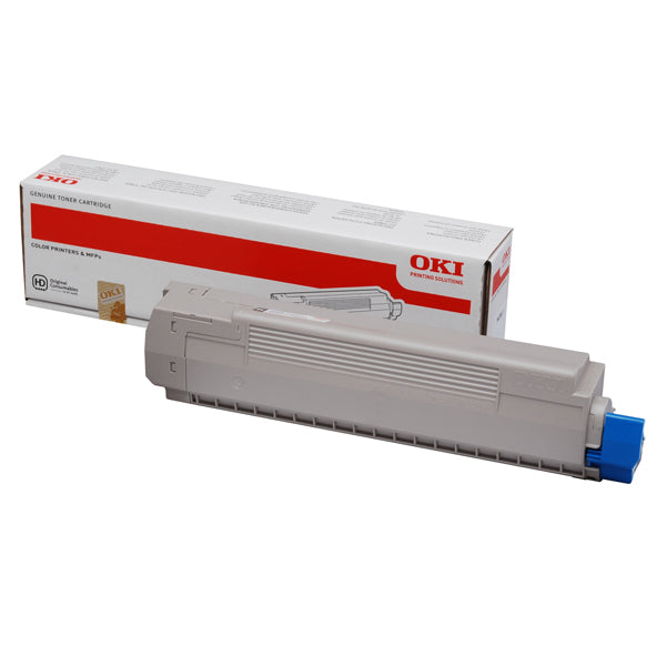 OKI - 44059168 - Oki - Toner - Nero - MC861 MC851 - 44059168 - 7.000 pag