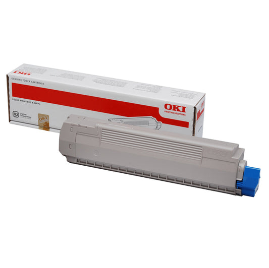 OKI - 44059256 - Oki - Toner - Nero - MC861 - 44059256 - 9.500 pag