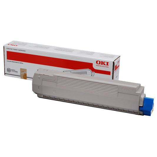 OKI - 44059253 - Oki - Toner - Giallo - MC861 - 44059253 - 10.000 pag