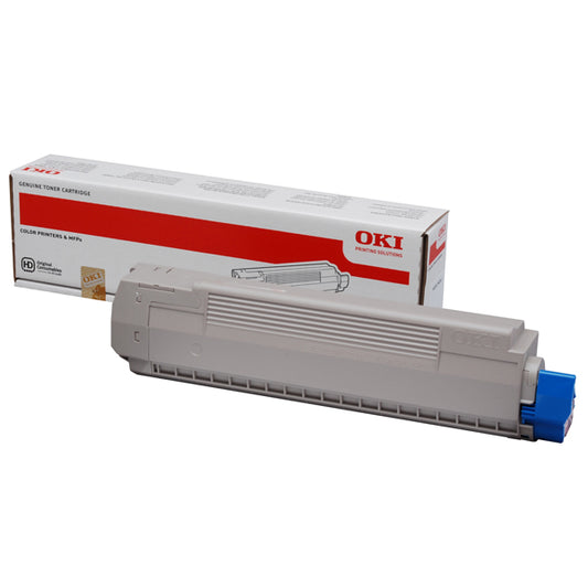 OKI - 44059166 - Oki - Toner - Magenta - MC861 MC851 - 44059166 - 7.300 pag