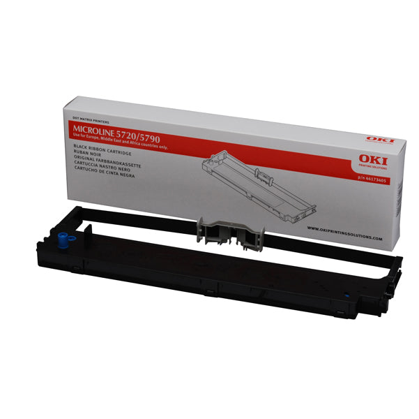 OKI - 44173405 - Oki - Nastro - Nero - ml5720 - 44173405 - 8.000.000 caratteri