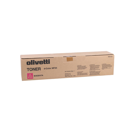 OLIVETTI - B0535 - Olivetti - Toner - Magenta - B0535 - 12.000 pag