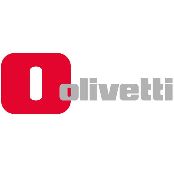 OLIVETTI - B1250 - Olivetti - Toner - B1250 - Giallo - 12.000 pag