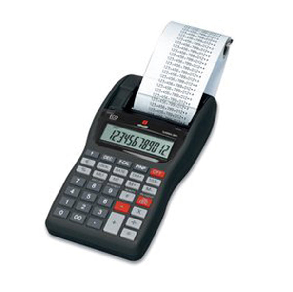 OLIVETTI - B3312 - Olivetti - Calcolatrice scrivente - da tavolo - SUMMA 301