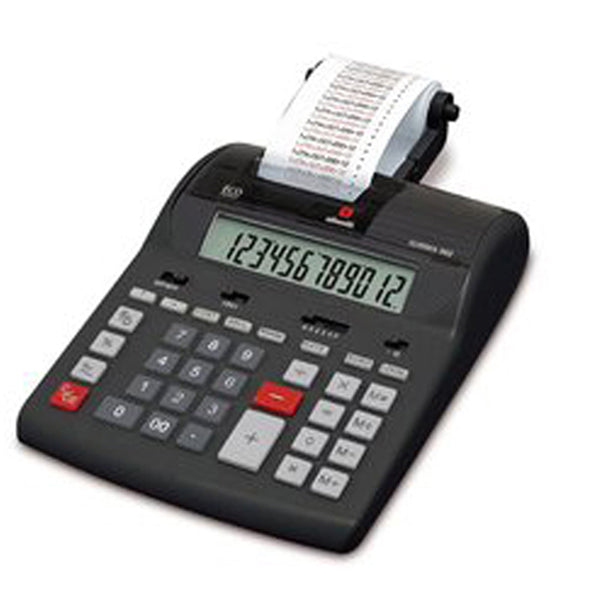OLIVETTI - B4645 - Olivetti - Calcolatrice scrivente - da tavolo - SUMMA 302