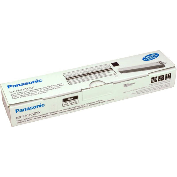 PANASONIC - KX-FATK509X - Panasonic - Toner - Nero - KX-FATK509X - 4.000 pag