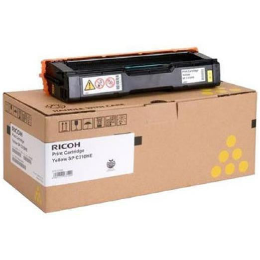 Toner Rigenerato per Ricoh - Cod. RHC310HEY