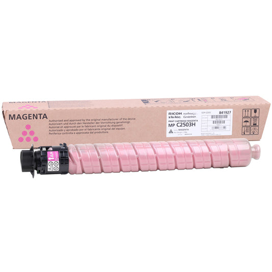 RICOH - 841927 - Ricoh - Toner - Magenta - 841927 - 9.500 pag