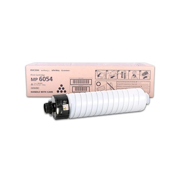 RICOH - 842349 - Ricoh - Toner - Nero - 842127