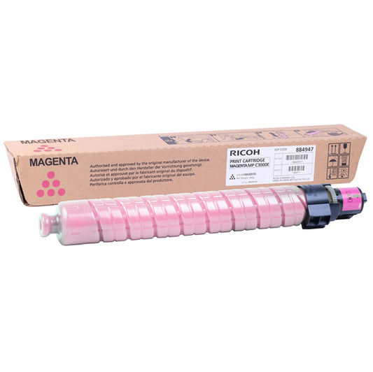 RICOH - 842032 - Ricoh - Toner - Magenta - 842032 - 12.500 pag