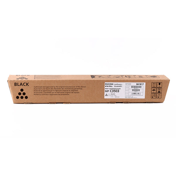 RICOH - 841817 - Ricoh - Toner - Nero - 841817 - 24.580 pag